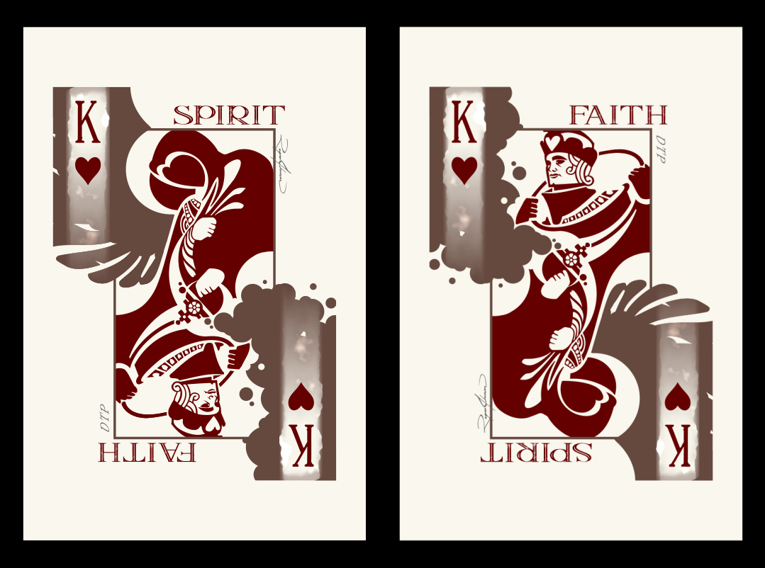 King of Hearts